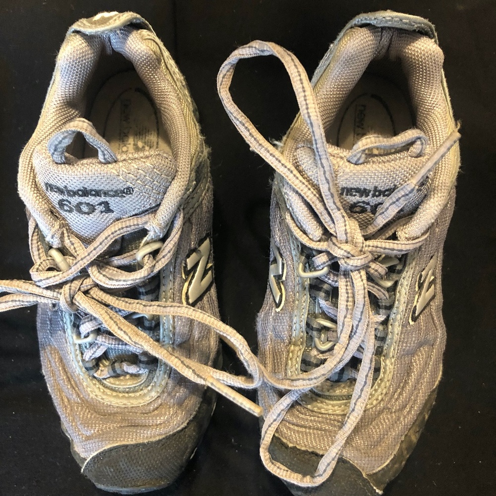 New Balance Sneakers 601 **FINAL PRICE** - Picture 2 of 4